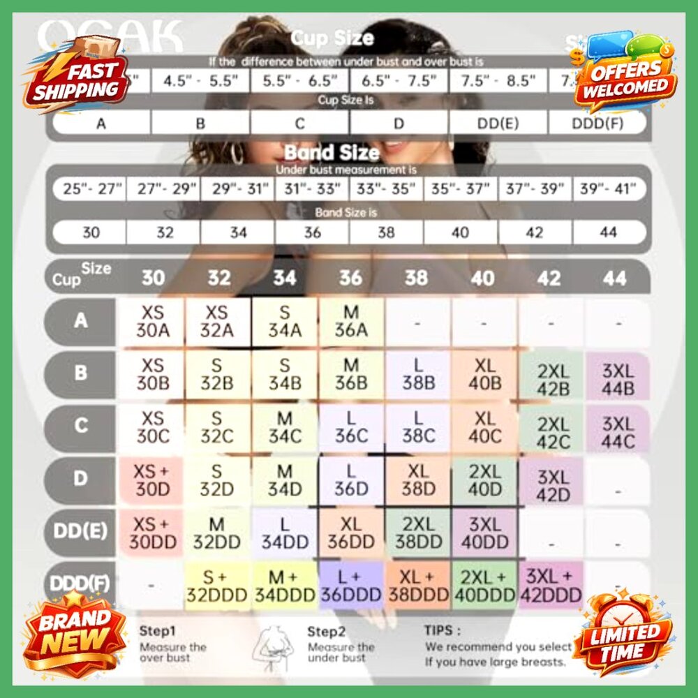 Wireless Deep V Bra Seamless Supportive Comfortab… - image 6